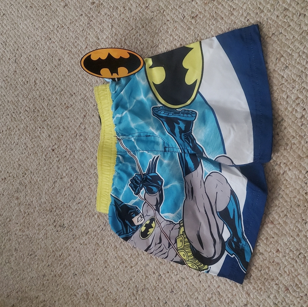 Batman Swim Shorts
